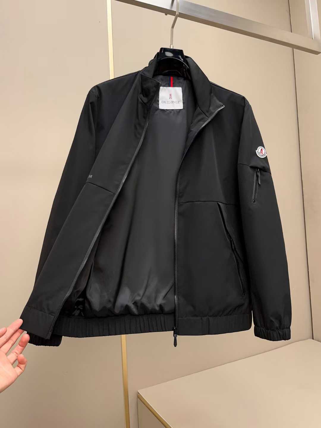 2025 men jackets