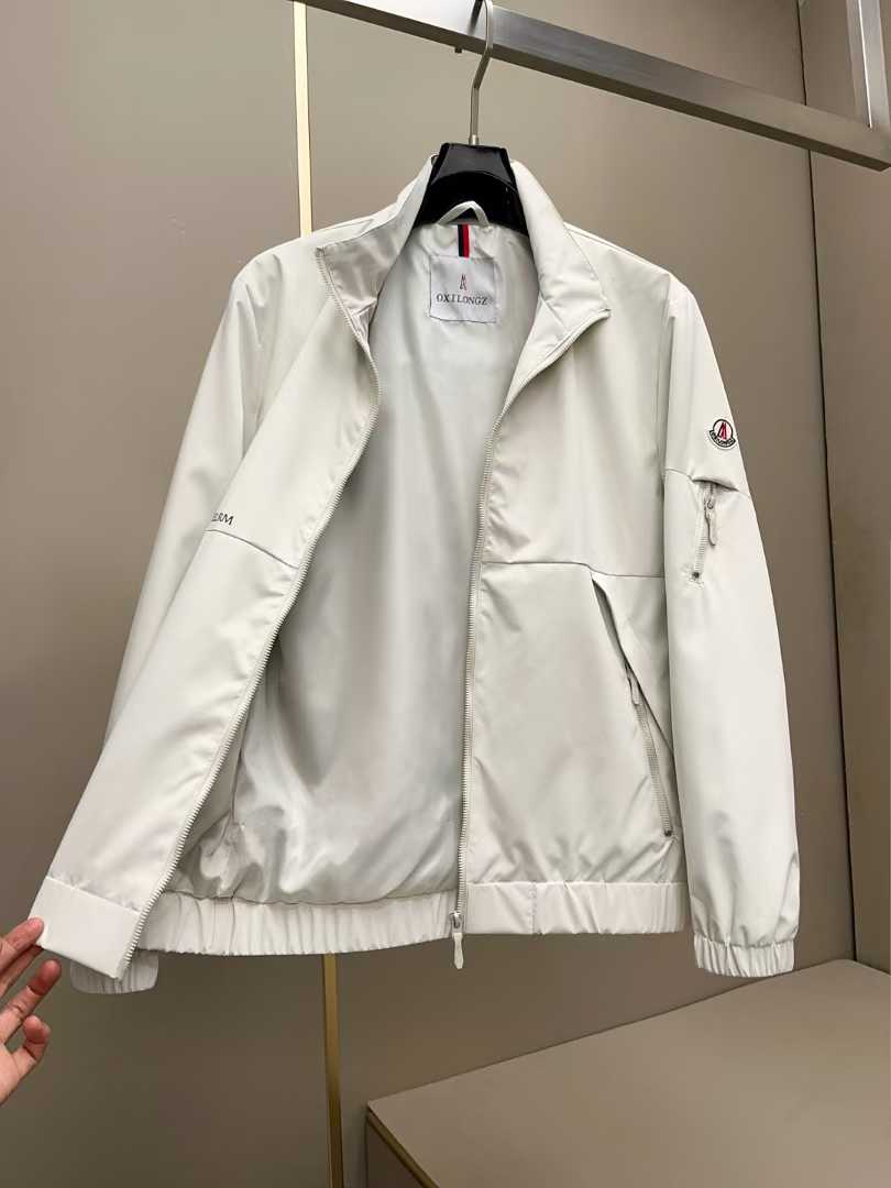 2025 Men Jackets