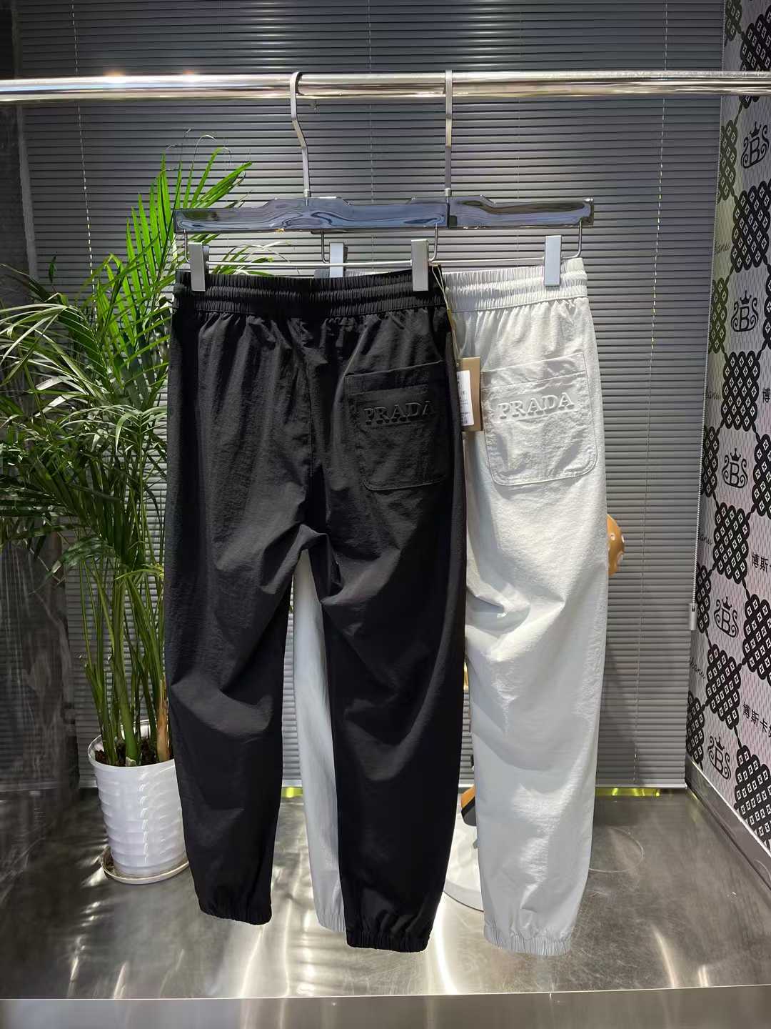 2025 Men casual pants