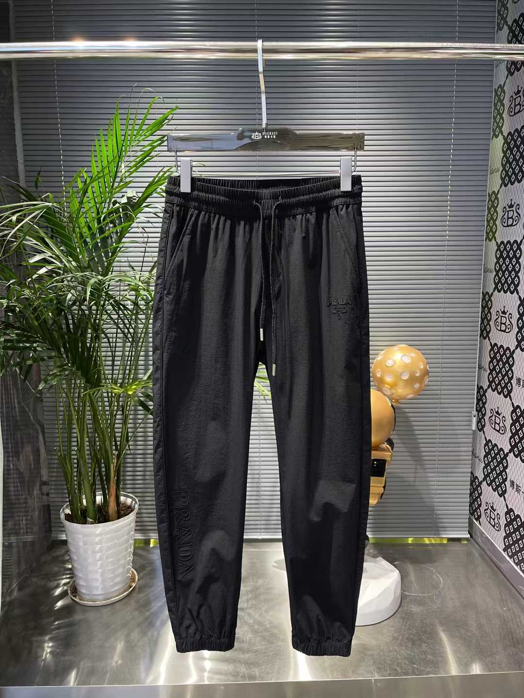 2025 Men casual pants