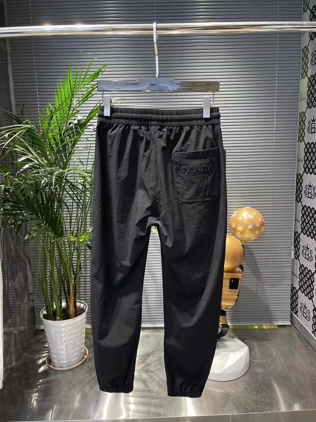 2025 Men casual pants