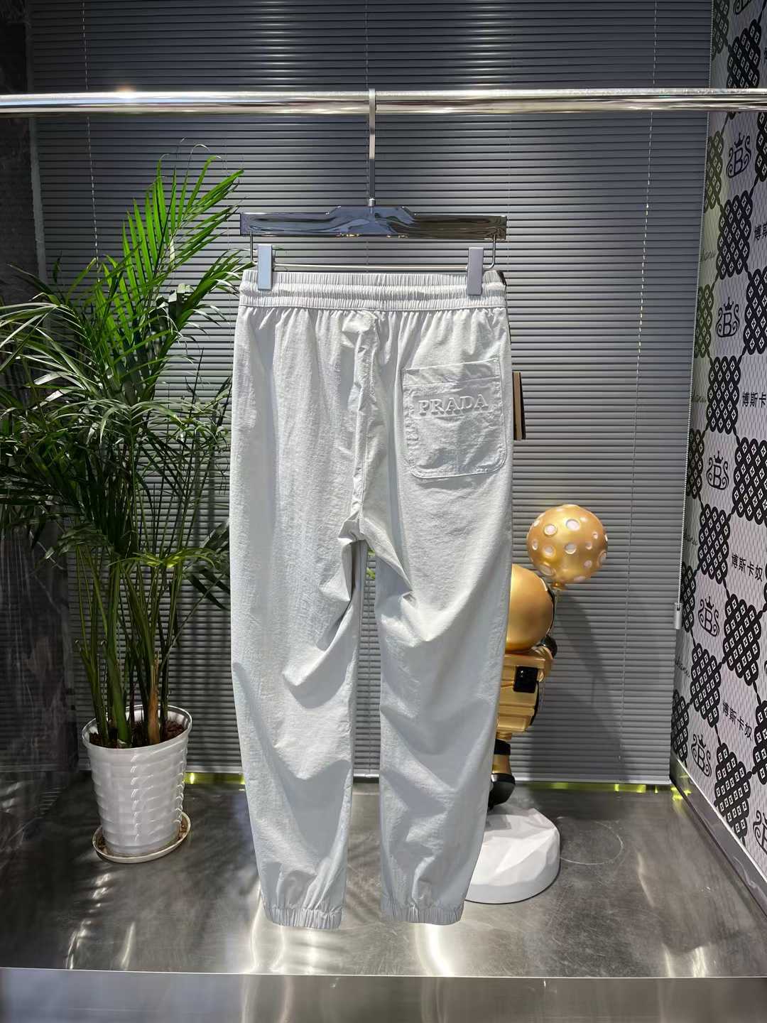 2025 Men casual pants