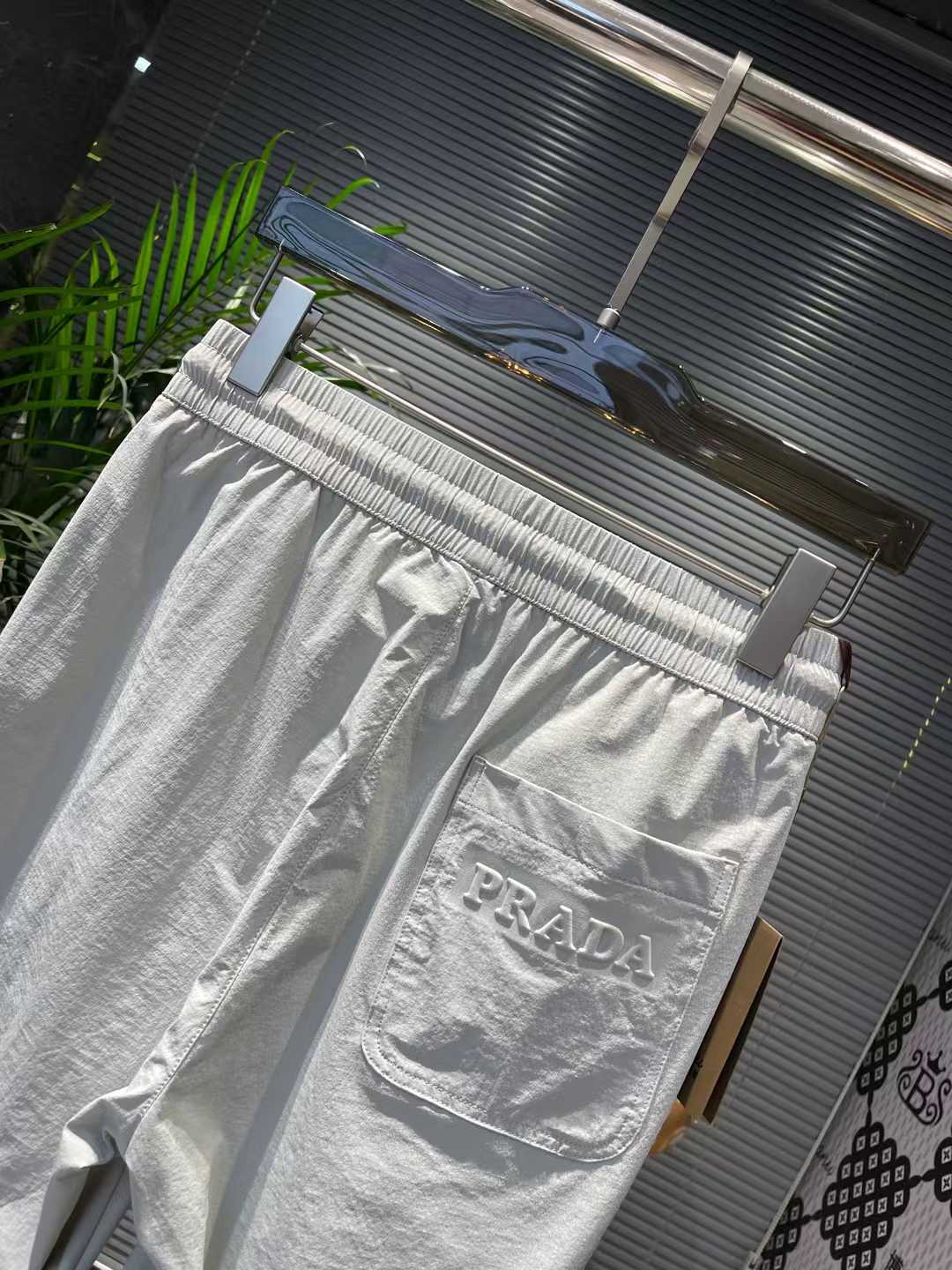 2025 Men casual pants