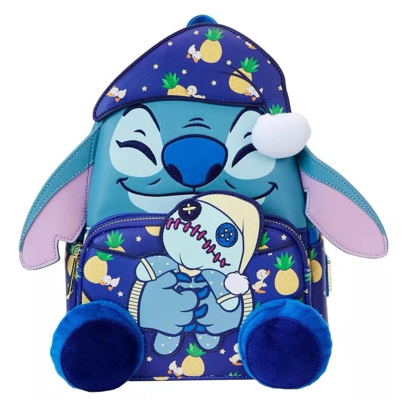 Zootopia Mini Children'S Cartoon Bag Elementary School Backpack Convenient Travel Bag Gift
