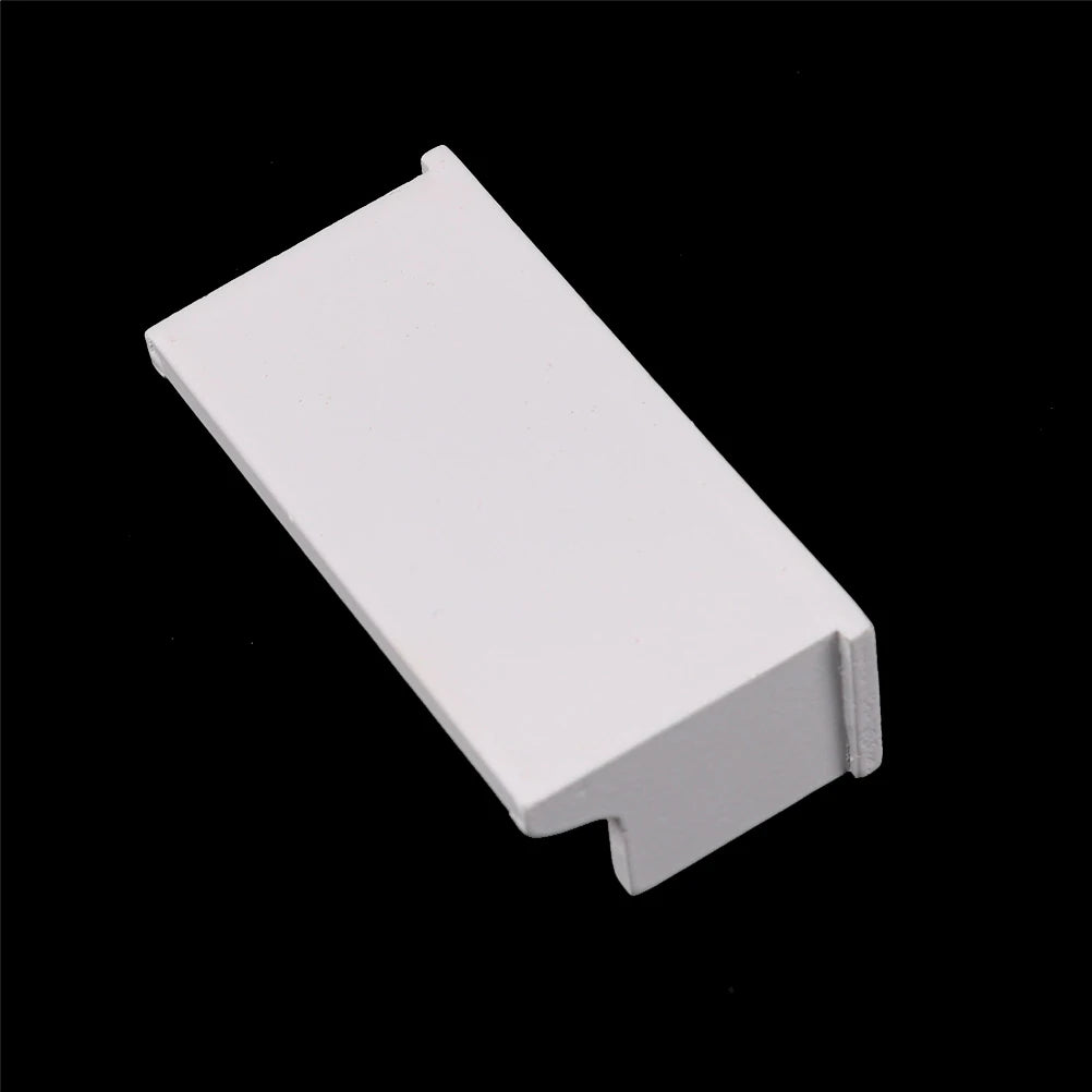 1/12 Dollhouse Miniature Kitchen Wood Wall Rack White 1:12 Doll House Decoration Accessories Toys Gift for Kids