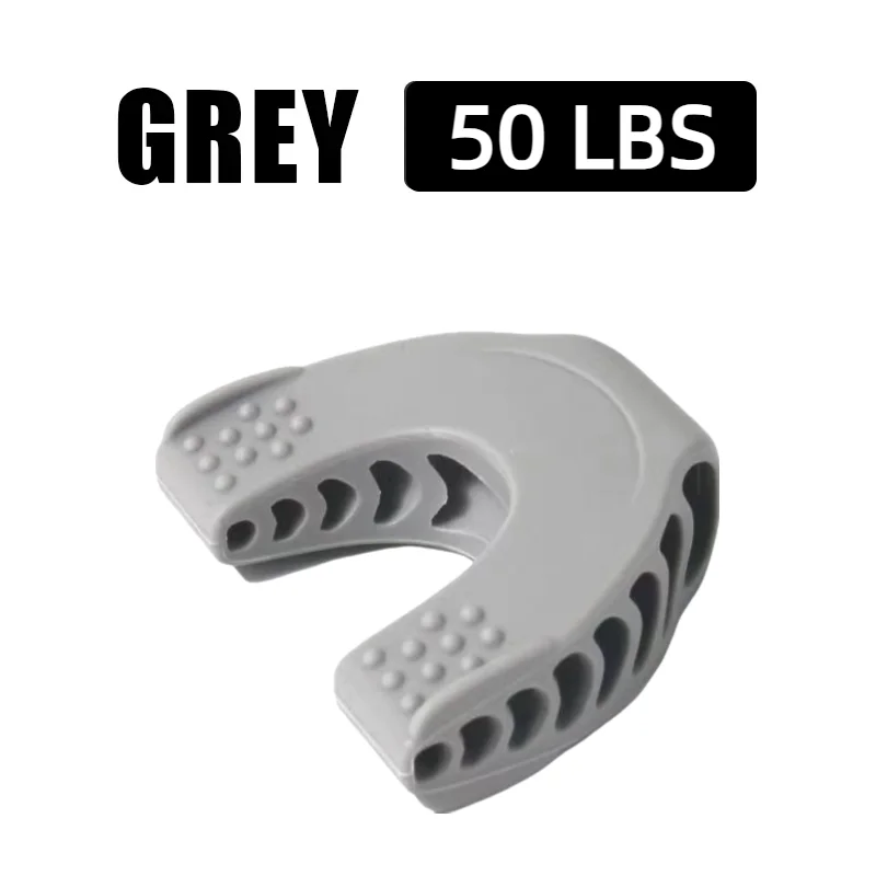 U Shape New Facial Jaw Exerciser And Neck Toning Jawline For Men Women Face Muscle Trainin Resistance Levels Double Chin Reducer