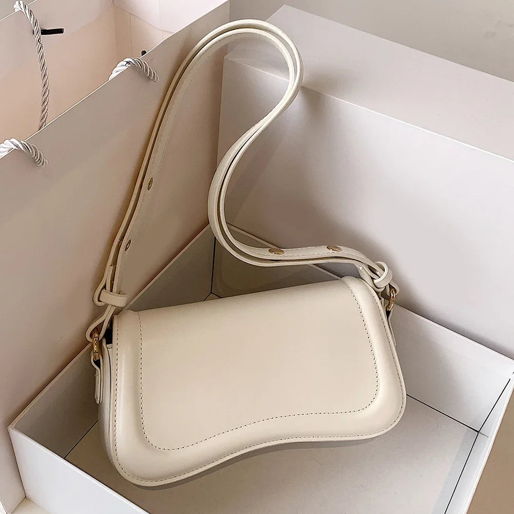 Women's Shoulder Bag Armpit Portable Designer Tote Bags Luxury Purses and Handbags Fashion Underarm Bag Pouch Bolsos Para Mujer