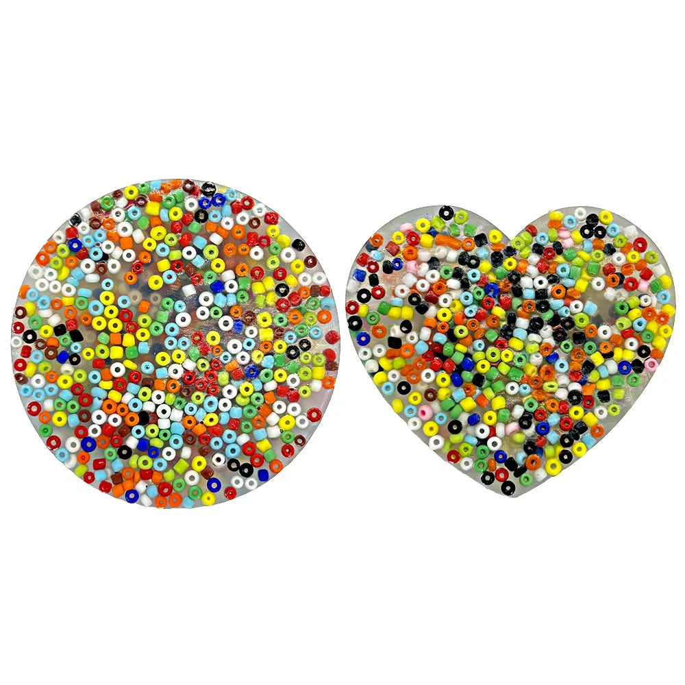 Skin Picking Fidget Toy, Mini Disposable Silicone Skin Picky Toy, Stress Release Games Mat Sensory Fidget Toys Christmas Gifts