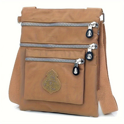 Women's Small Bag Casual Lightweight Travel Close-Fitting Coin Purse   Nylon Cloth Small Bag