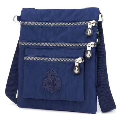 Women's Small Bag Casual Lightweight Travel Close-Fitting Coin Purse   Nylon Cloth Small Bag