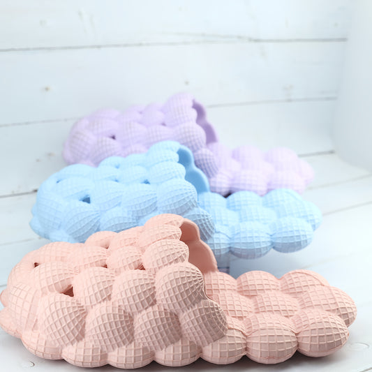 [اختيار شائع]، شرائح فقاعات فائقة التبطين