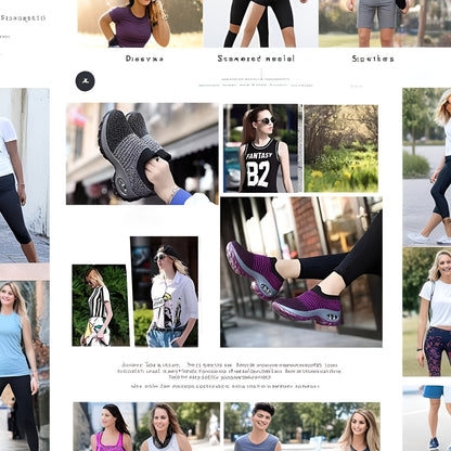 حذاء رياضي نسائي خفيف الوزن ذو نعل سميك ومبطن بالهواء، حذاء جري شبكي منخفض الارتفاع، حذاء نسائي