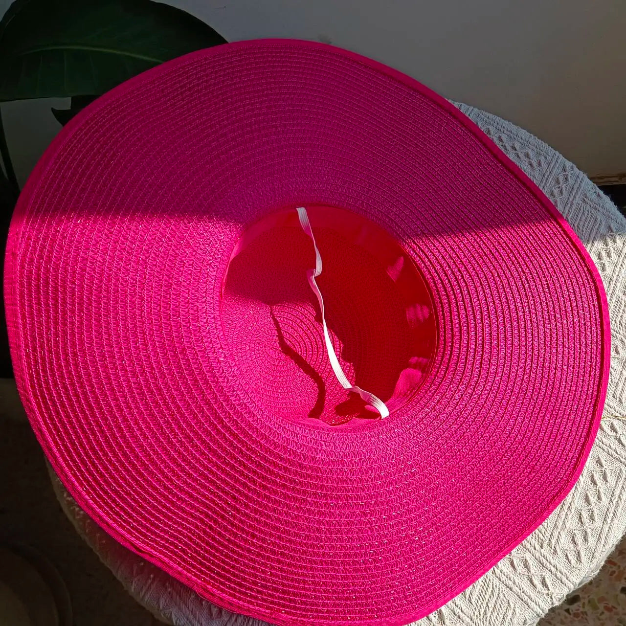 Summer straw hat 2025 large brim outdoor sun protection sun hat travel vacation foldable beach hat  sombrero para sol mujer