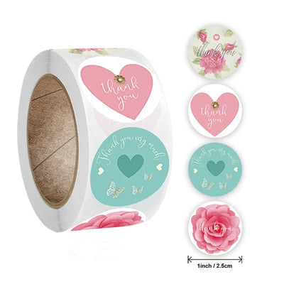 Smile Face Sticker 500 Pcs/roll For Kids Reward Sticker Yellow Dots Labels Happy Smile Face Expression Sticker Kids Toys