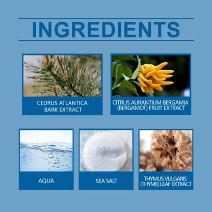 Roxelis Marine Wood Luxury Eau De Toilette Portable Lasting Fragrance Fresh And Elegant Niche Natural Fragrance