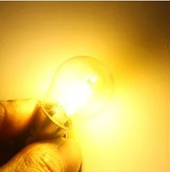 1PCS 1156 BA15S P21W LED Car Reverse Bulb Stop Parking Lamp Brake Lights 12V BAY15D 1157 COB Filament Auto Brake Light Red White