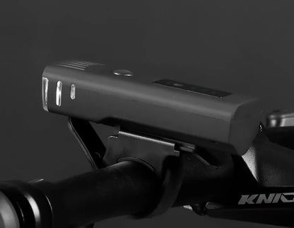 USB Rechargeable 300 Lumens Bicycle Headlight MTB Bike Lights for Night Riding Battery Powered