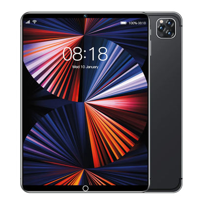 Smart 5G Tablet PC for 2024 - 12GB RAM 512GB Storage All-in-One Tablet for Your Entertainment and Work Needs