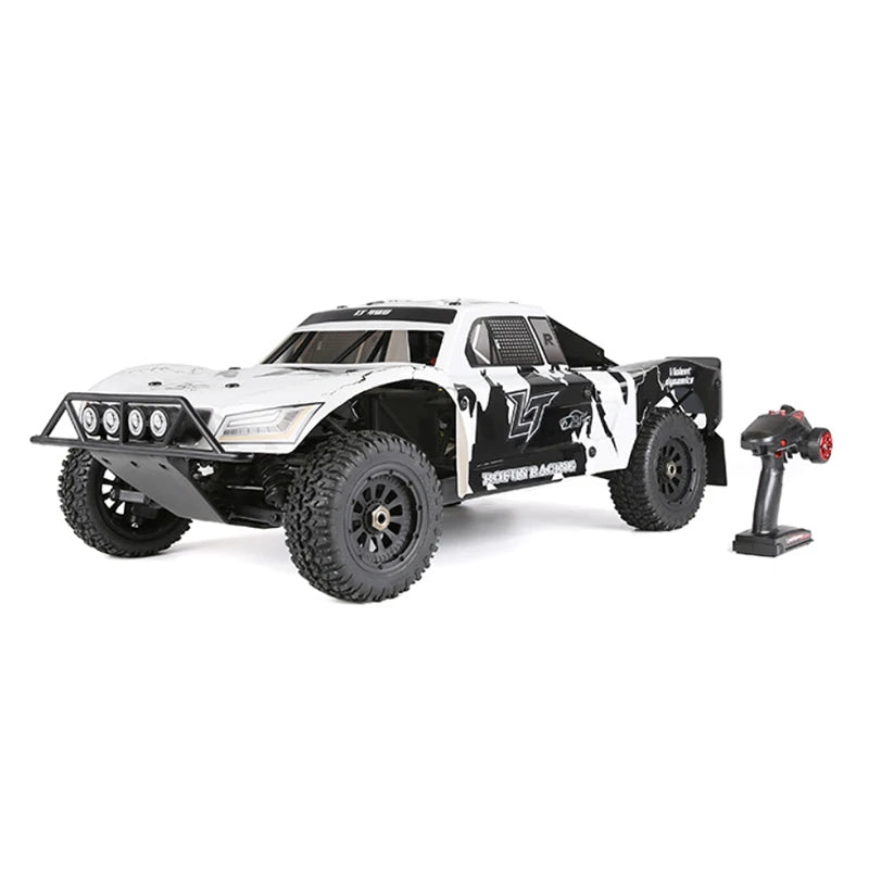 RoFun Rovan LT 360 LT360 36CC 2024 Version 4WD Off Road 2.4G Gasoline Remote Control Truck Rock Crawler 1/5 Petrol RC Car