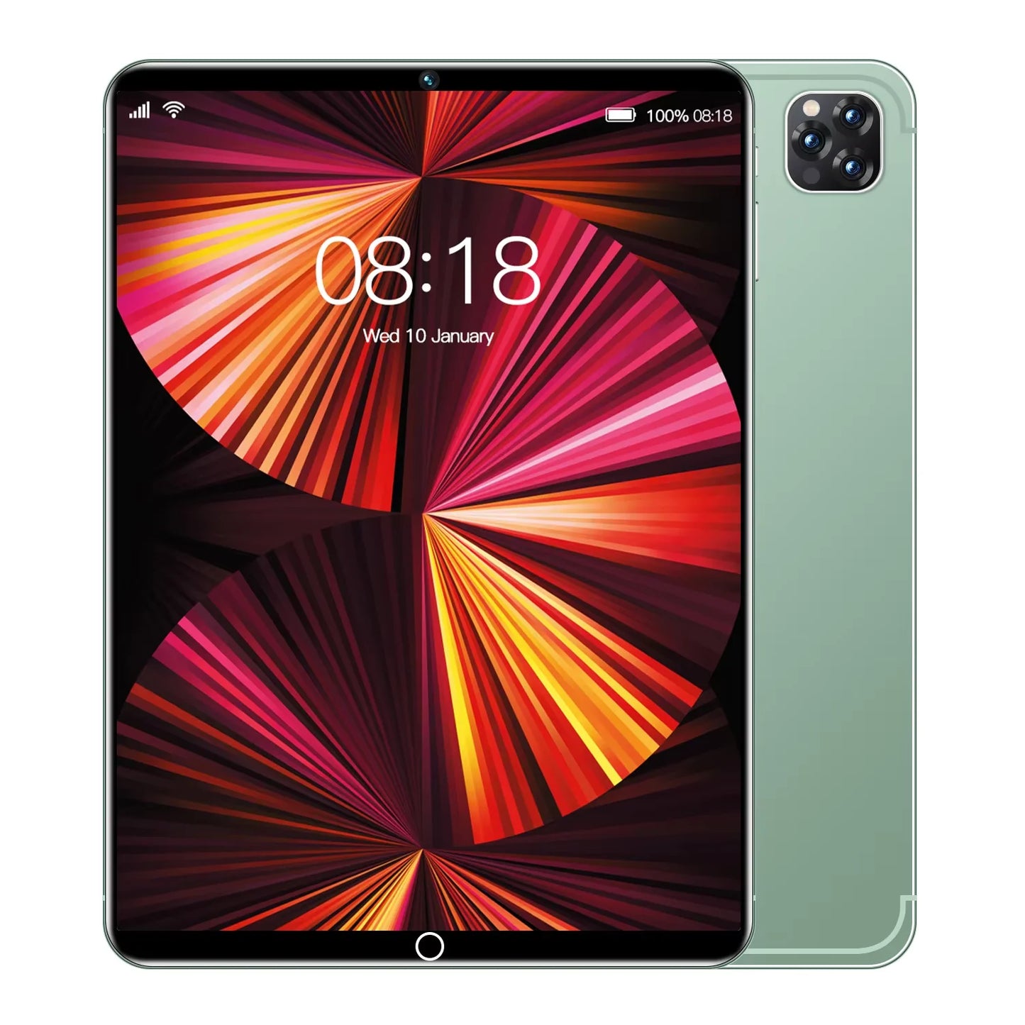 Smart 5G Tablet PC for 2024 - 12GB RAM 512GB Storage All-in-One Tablet for Your Entertainment and Work Needs