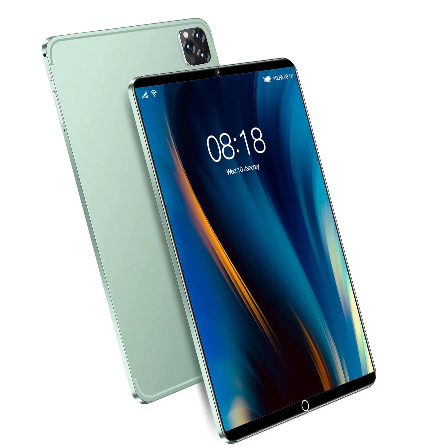 Smart 5G Tablet PC for 2024 - 12GB RAM 512GB Storage All-in-One Tablet for Your Entertainment and Work Needs