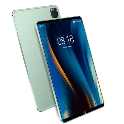 Smart 5G Tablet PC for 2024 - 12GB RAM 512GB Storage All-in-One Tablet for Your Entertainment and Work Needs