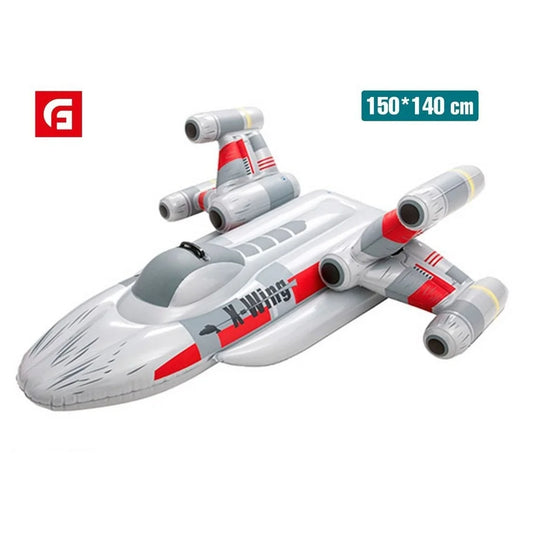 SW Spaceship Mattress 150x140 cm - Summer Accessories