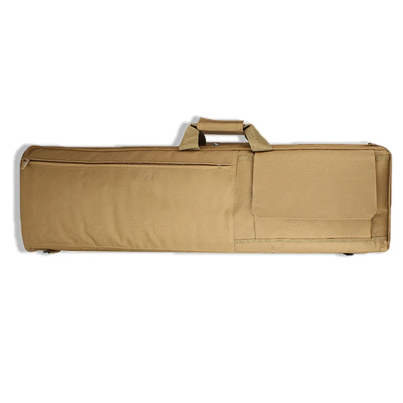 85CM 100CM Military Tactical Rifle Outdoor Hunting Air Gunner Carrying Case Backpack Gun Cover, Gun Protection Bag