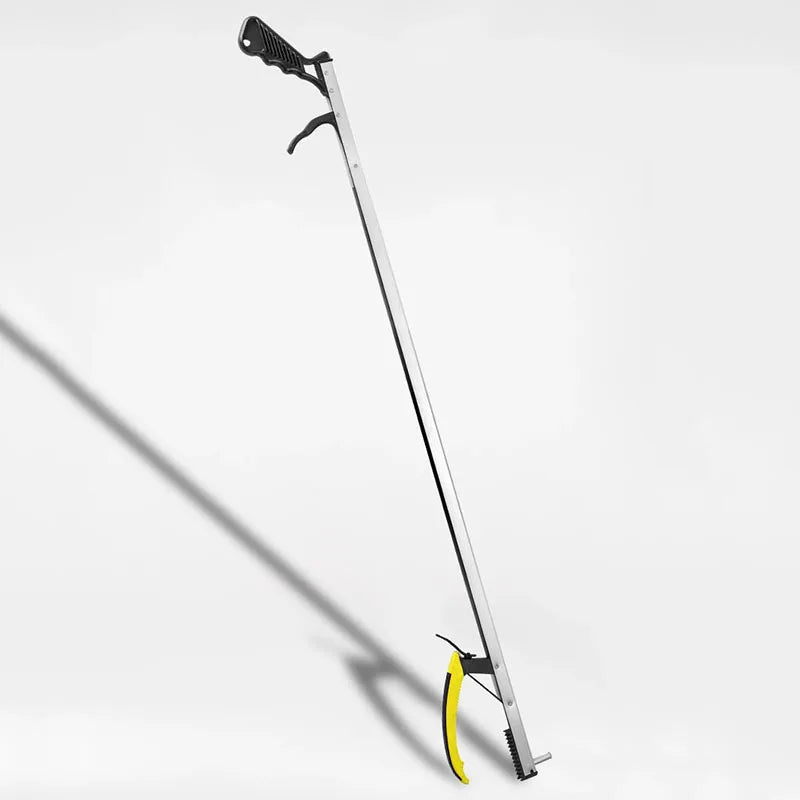 32inch Garbage Reacher Grabber Tool ,Foldable Trash Grabber Pickup Tool Trash Picker Grabber for Elderly