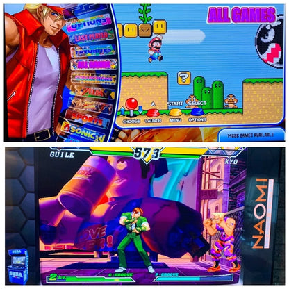 RetroPie SD Card 128GB For Raspberry Pi 4 14000+ Games 45+ Emulators Preloaded Diy Emulation Station