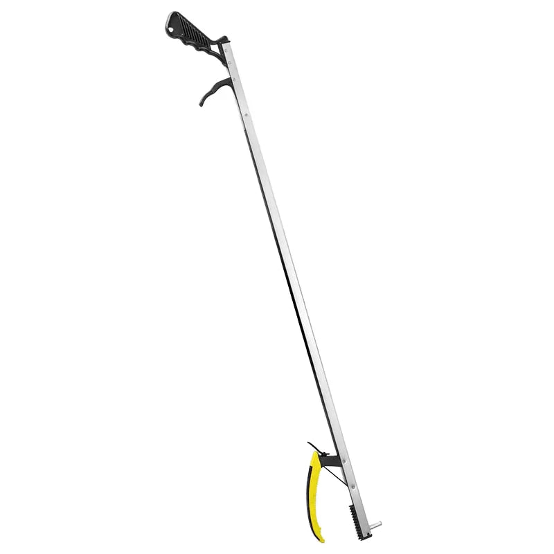 32inch Garbage Reacher Grabber Tool ,Foldable Trash Grabber Pickup Tool Trash Picker Grabber for Elderly