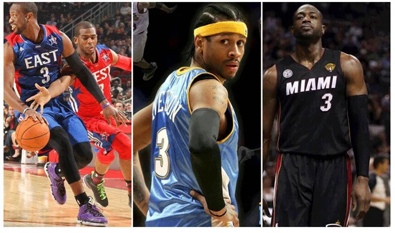 1 Pair Men Women Cycling Arm Sleeve Running Bicycle Cycling cuff Sun Protection Cuff Cover Protective Anti-sweat Arm Warmers