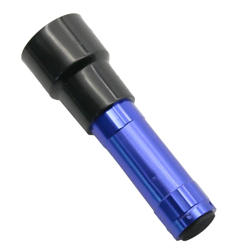 1Pc Incubator Eggtester Egg Candling Lamp 9 LED Super Cold Incubation Equipment Poultry Incubation Chicken Tool High Quality