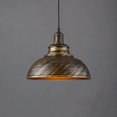 Vintage Loft Retro Lamp Bar Kitchen Office Study Dining Room Cafe Restaurant Pub Chandelier Hanging Lamp Headlight Pendant Lamp