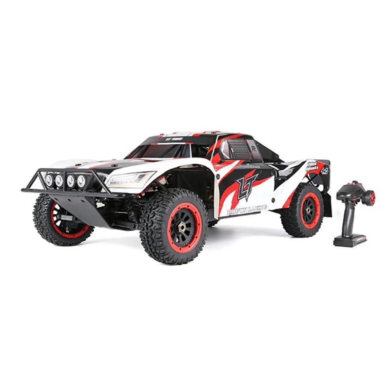 RoFun Rovan LT 360 LT360 36CC 2024 Version 4WD Off Road 2.4G Gasoline Remote Control Truck Rock Crawler 1/5 Petrol RC Car