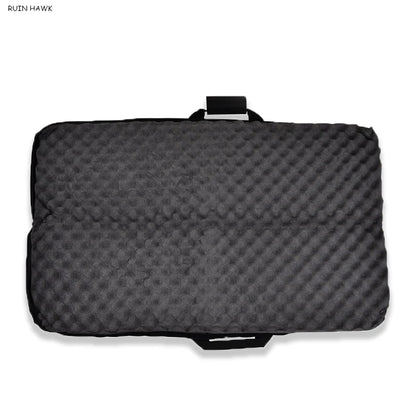 85CM 100CM Military Tactical Rifle Outdoor Hunting Air Gunner Carrying Case Backpack Gun Cover, Gun Protection Bag