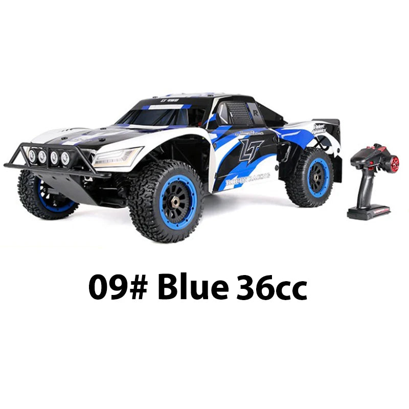 RoFun Rovan LT 360 LT360 36CC 2024 Version 4WD Off Road 2.4G Gasoline Remote Control Truck Rock Crawler 1/5 Petrol RC Car