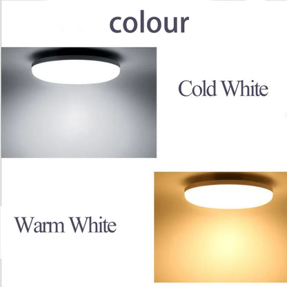 Super Bright Ceiling Light LED 15-50W Indoor Lustre Panel Lamp Kitchen Bedroom Living Room Decor Modern 220V Ceiling Chandelier