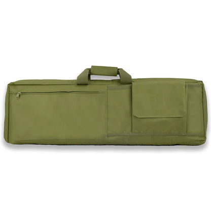 85CM 100CM Military Tactical Rifle Outdoor Hunting Air Gunner Carrying Case Backpack Gun Cover, Gun Protection Bag