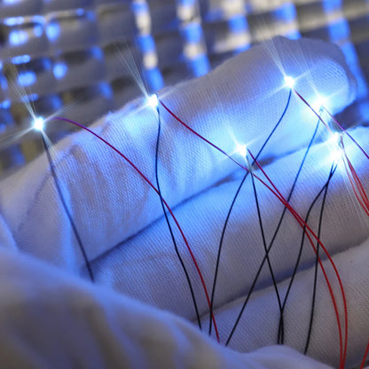 Wired Led SMD 1206 3V Led Lamp Models Train Pre-soldered Micro Litz For Train Railway Landscape Lighting