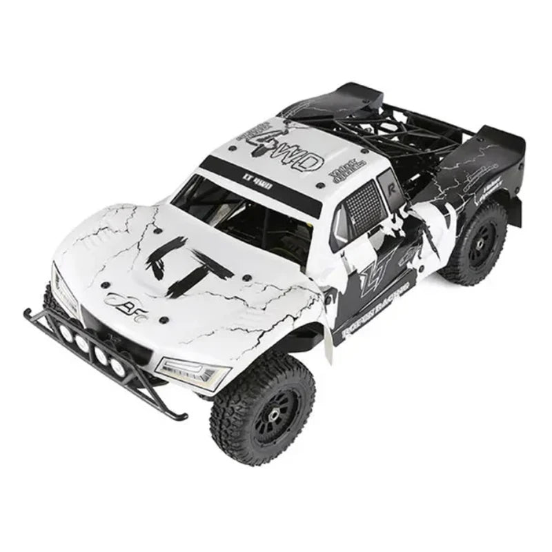 RoFun Rovan LT 360 LT360 36CC 2024 Version 4WD Off Road 2.4G Gasoline Remote Control Truck Rock Crawler 1/5 Petrol RC Car