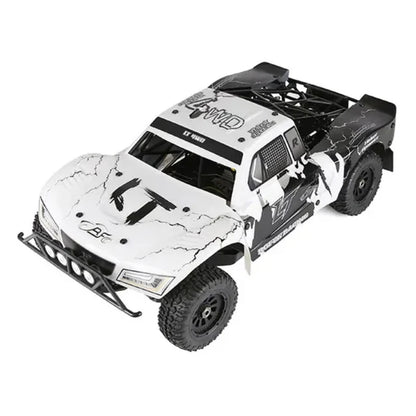 RoFun Rovan LT 360 LT360 36CC 2024 Version 4WD Off Road 2.4G Gasoline Remote Control Truck Rock Crawler 1/5 Petrol RC Car