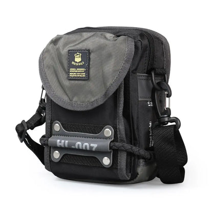 RUIL 2022 Men Messenger Bags Top Waist Packs New Arrival Classic Oxford High Quality Special Offer Hot Sale Crossbody Bag