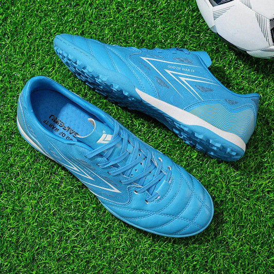 SAIFEINU Advanced Football Boots Lightweight Soccer Cleats High-traction Turf Futbol Shoes