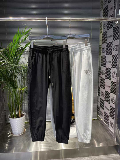 2025 Men casual pants