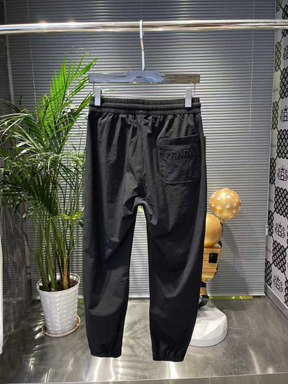 2025 Men casual pants
