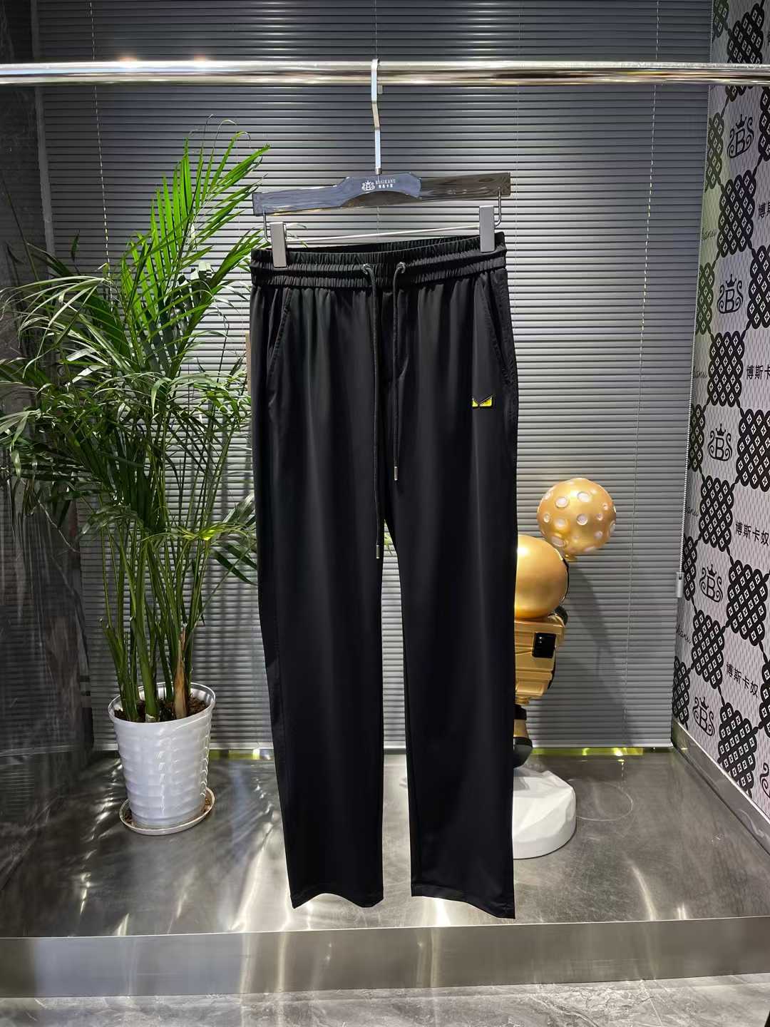 2025 Latest men casual pants