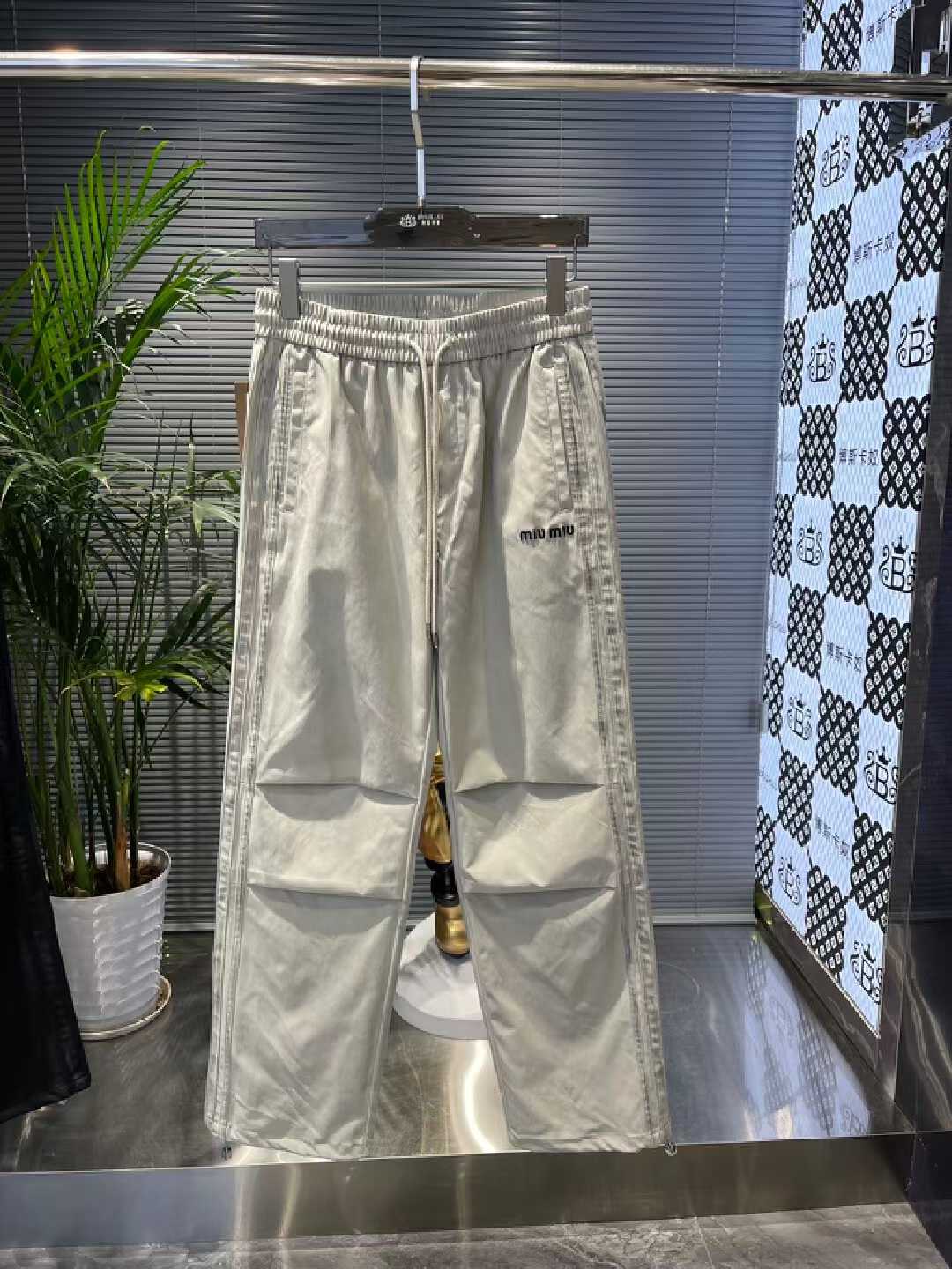 2025 Latest men casual pants