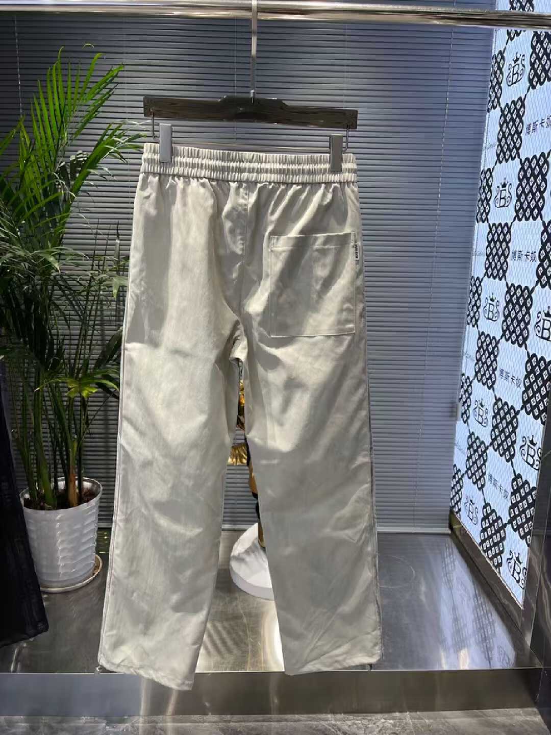 2025 Latest men casual pants