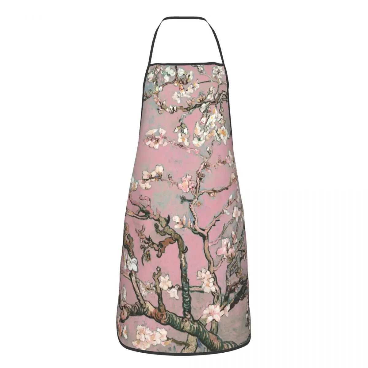 Bib Vincent Van Gogh Starry Night Aprons Men Women Unisex Adult Chef Cooking Kitchen Tablier Cuisine Painting